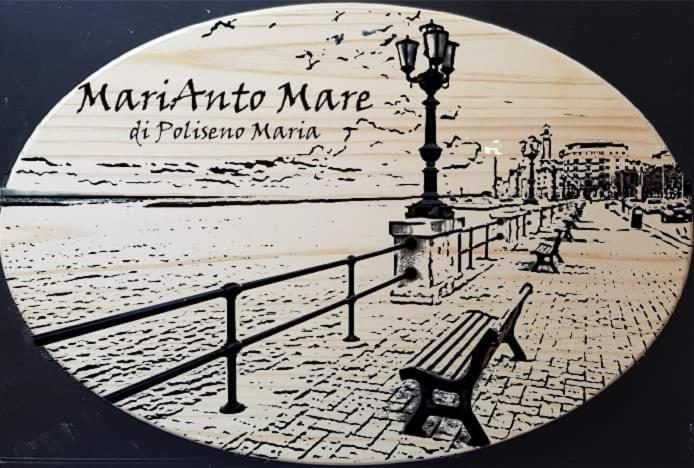Mariantomare Casa Vacanze Monolocale Lungomare Bari Dış mekan fotoğraf