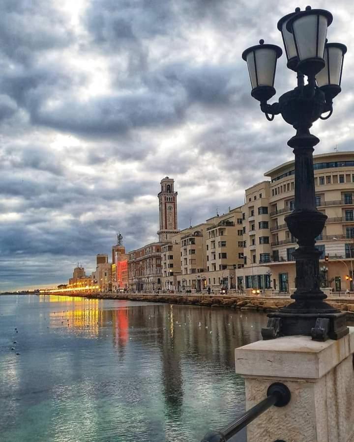 Mariantomare Casa Vacanze Monolocale Lungomare Bari Dış mekan fotoğraf