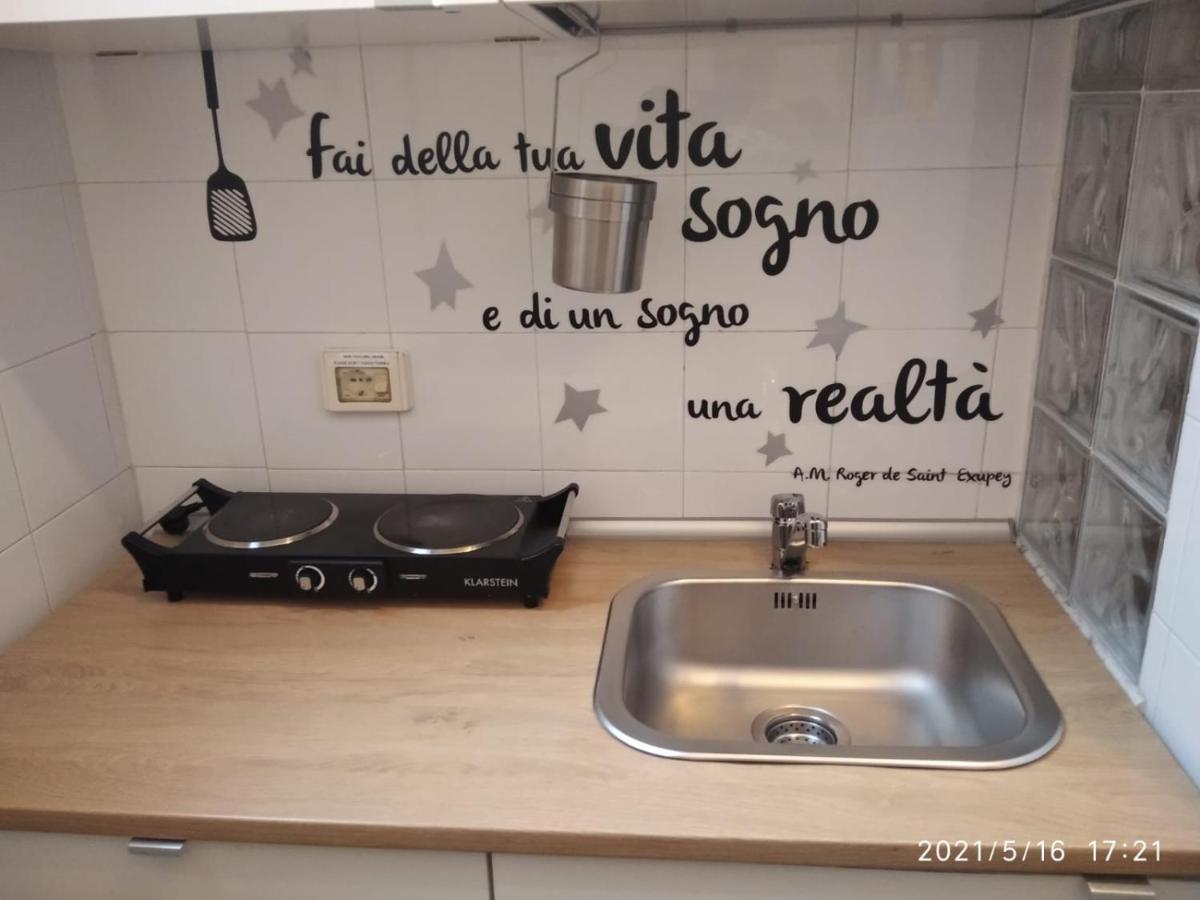 Mariantomare Casa Vacanze Monolocale Lungomare Bari Dış mekan fotoğraf