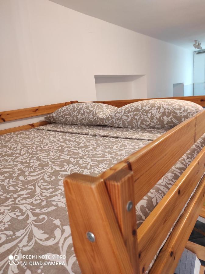 Mariantomare Casa Vacanze Monolocale Lungomare Bari Dış mekan fotoğraf