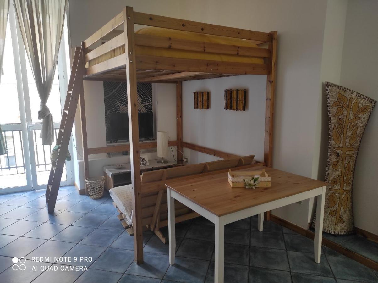 Mariantomare Casa Vacanze Monolocale Lungomare Bari Dış mekan fotoğraf